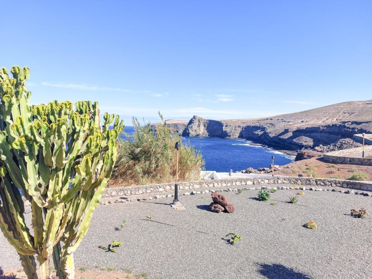 Casa Rural Villa Janeth Con Amplia Terraza Agaete Agaete  Exterior photo