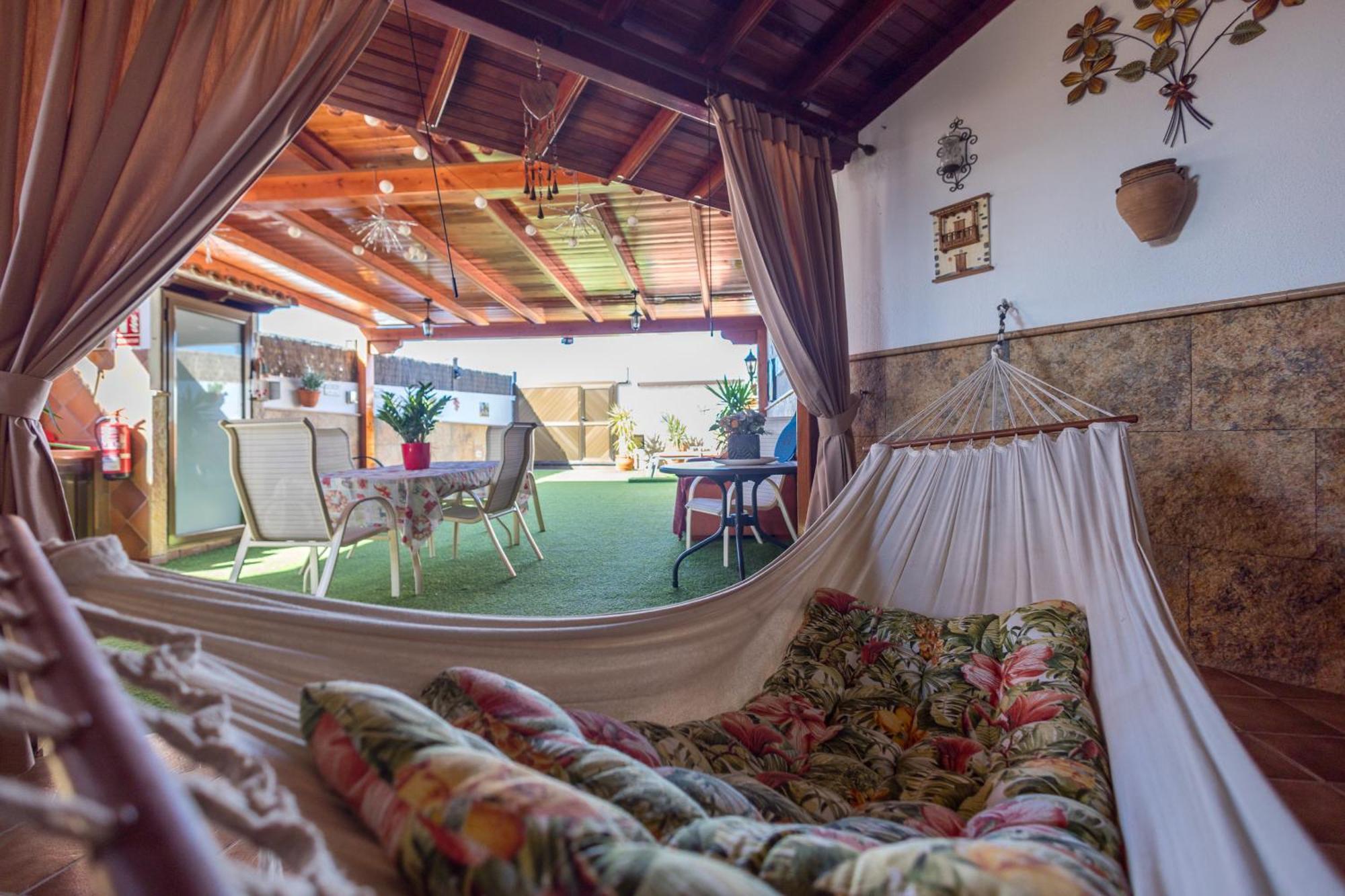 Casa Rural Villa Janeth Con Amplia Terraza Agaete Agaete  Exterior photo