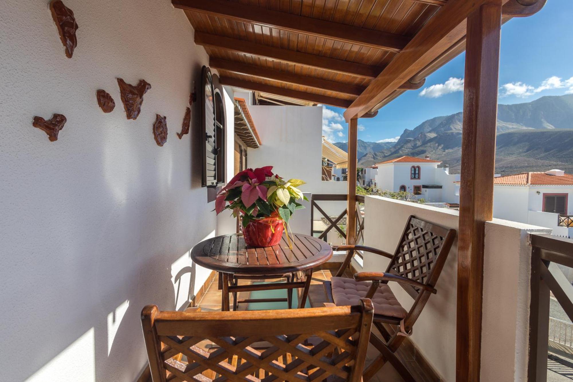 Casa Rural Villa Janeth Con Amplia Terraza Agaete Agaete  Exterior photo