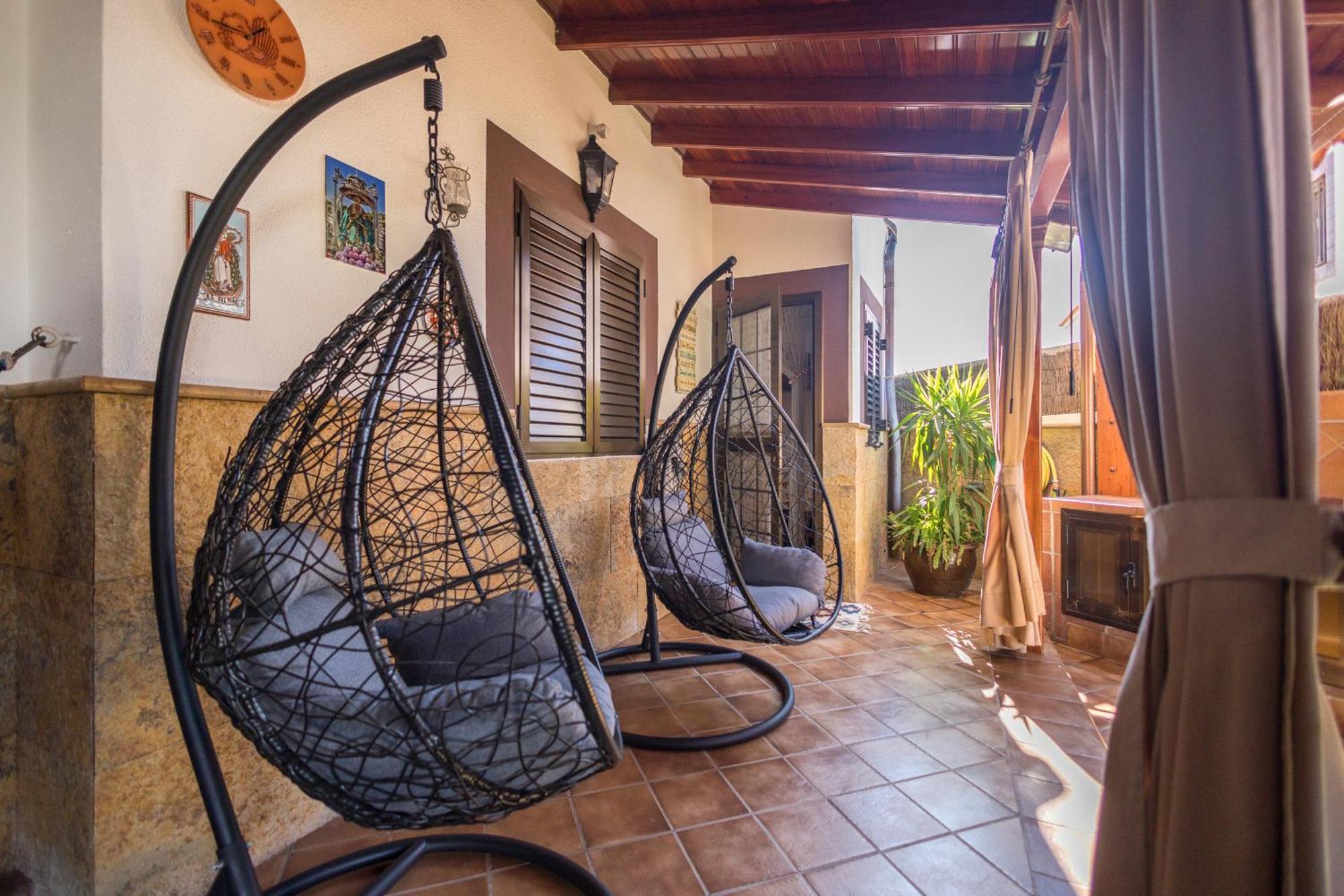 Casa Rural Villa Janeth Con Amplia Terraza Agaete Agaete  Exterior photo