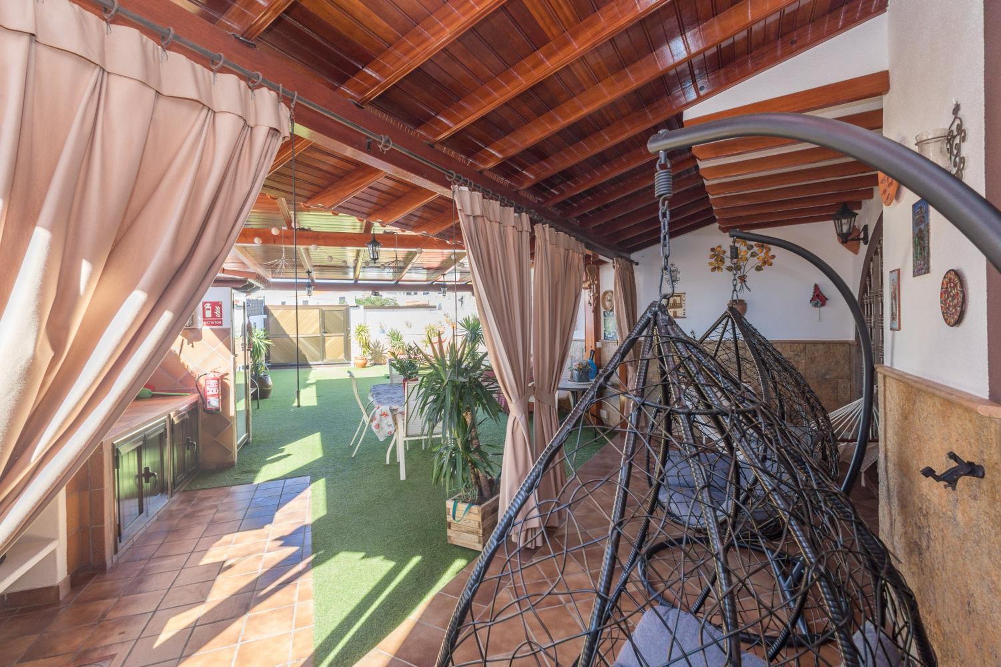 Casa Rural Villa Janeth Con Amplia Terraza Agaete Agaete  Exterior photo